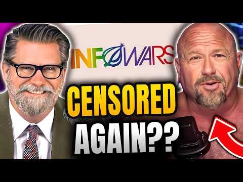 "INFOWARS is OVER?!" -The Narrative vs Reality: Alex Jones Explains What’s REALLY Happening