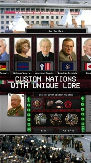 WE STAYI'N UP LATE WITH THESE HOI4 MODS!🔥🔥🔥#hoi4 #ww2 #games