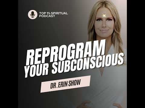 How to Reprogram The Subconscious Mind | Theta Brain Waves and HRV Breathwork