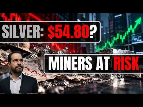 The Silver Miner Sale Is Just Getting Started