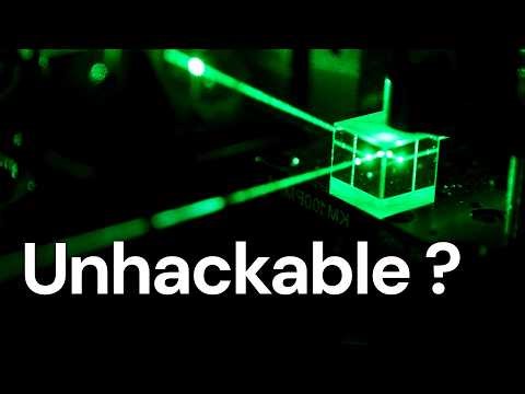The End of Encryption: And How to Solve It With Quantum Encryption