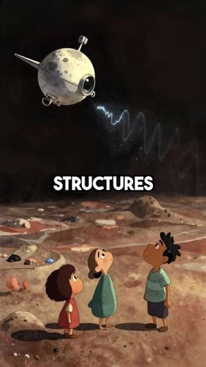 Why Clementine's Data Suddenly Blurred: The Moon's Hidden Structures Could Change Everything