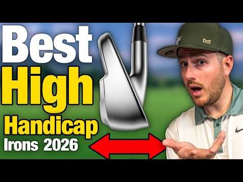 Best Game Improvement Irons of 2026 — We Tested 6 and One Shocked Us