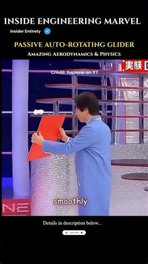 Endless Loop Paper Trick Explained 🤯