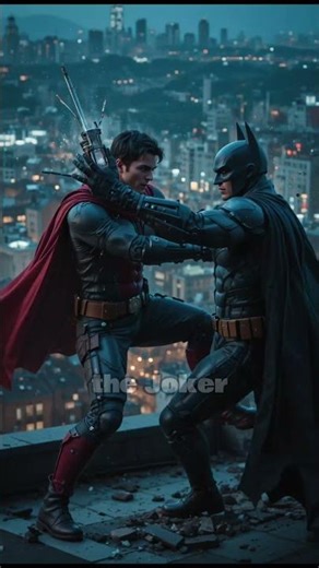 Batman Destroyed His Own Batcave… Here’s Why 😳🦇