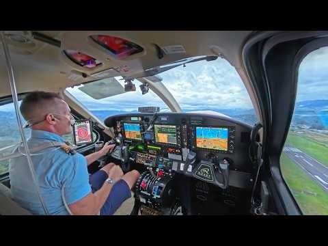 The Plan Fell Apart After Takeoff