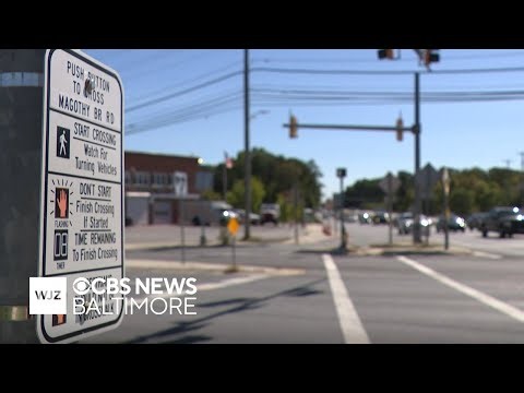 Maryland launches "Look Alive" campaign to raise awareness about pedestrian safety