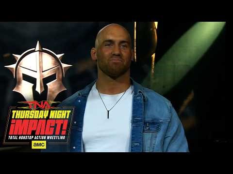 Fabian Aichner Makes SURPRISE DEBUT in TNA | TNA iMPACT! May 14, 2026