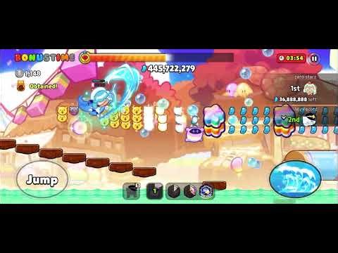 Cookie Run Ovenbreak - Trophy Race!