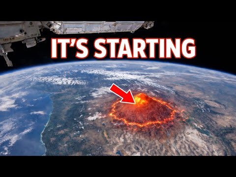 Yellowstone Is Slowly Rising — Is a Supereruption Possible?