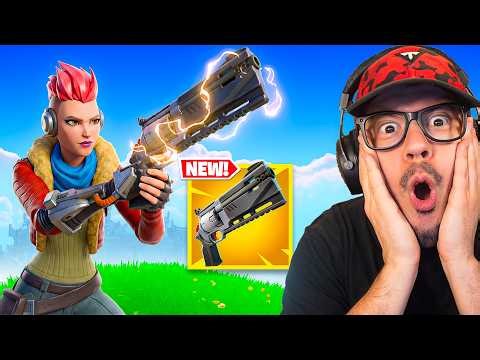New *HAMMER REVOLVER* is OVERPOWERED!