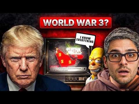 Scary Simpsons Predictions Nobody's Talking About