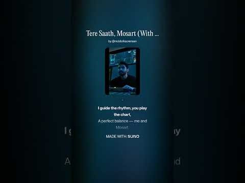 The Mosartists - Tere Saath, Mosart With You, Mosart
