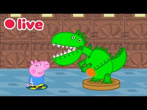 🔴 Peppa Pig EN DIRECT! 🐷 Épisodes Complets ✨ Dessins Animés pour Enfants | Peppa Pig Français