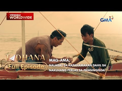 Mag-ama, nalagay sa kapahamakan dahil sa natagpuang perlas! (Full Episode) | Tadhana