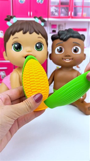 ASMR Unboxing Minnie Mouse & Cocomelon Corn Sugarcane Toy 🌽| Satisfying ASMR Kitchen Unboxing
