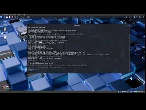 Vulnerability assessment using Nmap | Cybersecurity Intern Task