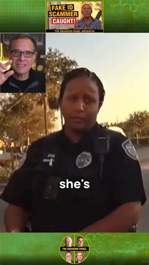 🤯 Cop's Patience Tested to the Limit! We analyze the intense emotional intelligence and psychology behind these personal stories to see what lies beneath. See the full episode on #youtube now! Disclaimer: Opinion only. Not advice. Fair use. #TheBehaviorPanel #BodyLanguage #FamilyConflict #addiction | The Behavior Panel