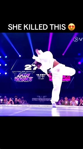Audrey Lane 1v1 battle #dancebattle #audreylane #streetwomanfighter #swf #freestyledance