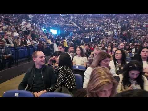 Max Amini Live Show, O2 London Apr 2026