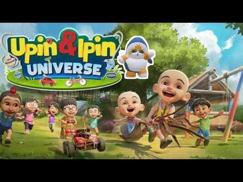 KUBURAN 3 - UPIN IPIN UNIVERSE