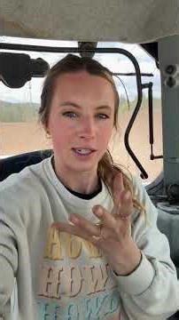 quite the adventure full day of planting #farmer #midwestgirl #diml