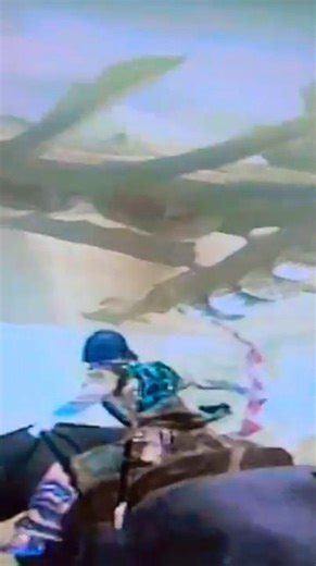 The Character takes on a change in appearance