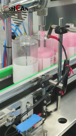 High-precision filling machine