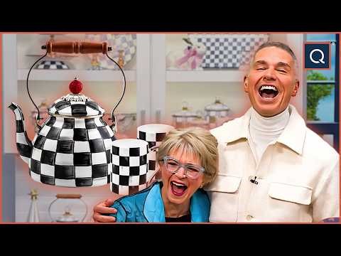 Handcrafted Home Decor That Brings Life to Every Room | The MacKenzie-Childs Collection