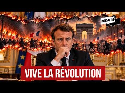 The uprising against Macron is a real one