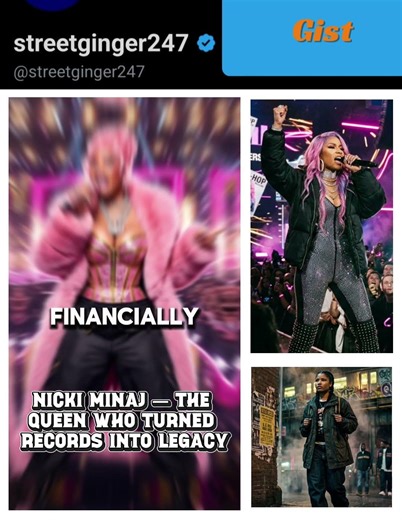How Nicki Minaj Became the Most Influential Female Rapper Ever