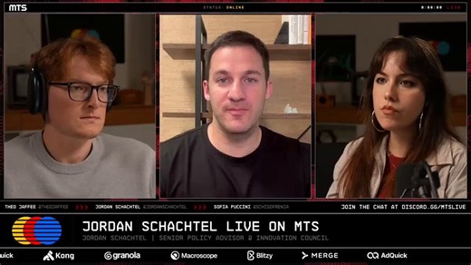 RT @MTSlive: SITUATION EXPLAINED: is Universal Basic Income necessary?.@JordanSchachtel: "The history of technological progress has shown…