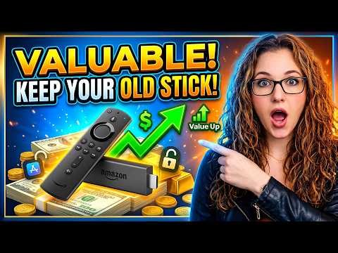 😳 Your Old Firestick Just Became More Valuable!