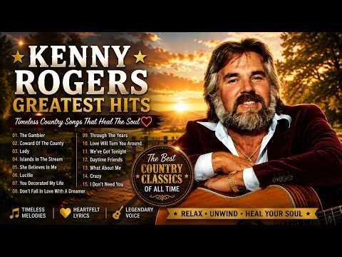 Kenny Rogers & Anne Murray 🌹 Greatest Country Love Duets | Timeless Golden Oldies Collection