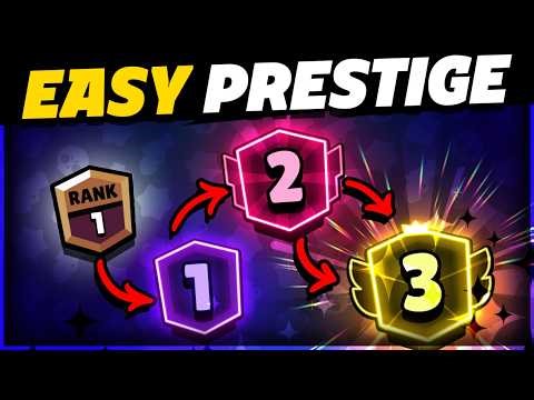 15 EASIEST Brawlers to Push Trophy Prestige (1, 2, 3)