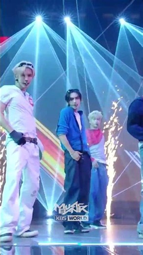RIIZE ライズ 라이즈 - Do your dance #ライズ #라이즈 #RIIZE #Shorts #MusicBank | KBS WORLD TV