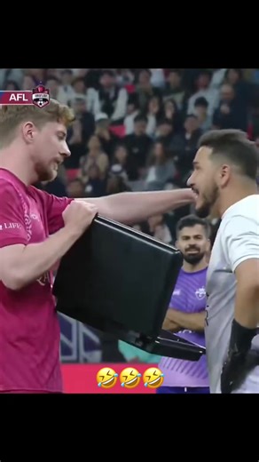 MrBeast's Hilarious Penalty Kick Bribe at Match for Hope