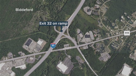 Overnight roadwork to close Exit 32 on-ramp, off-ramp in York County