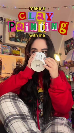 Explore Fun Clay Painting Techniques for DIY Art