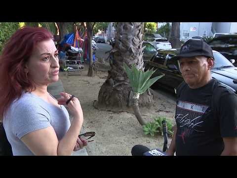 Residents reflect on Hollywood homeless crisis