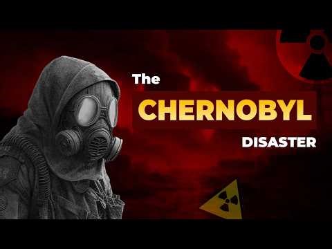 Chernobyl The Nuclear Disaster 1986 | ANClear