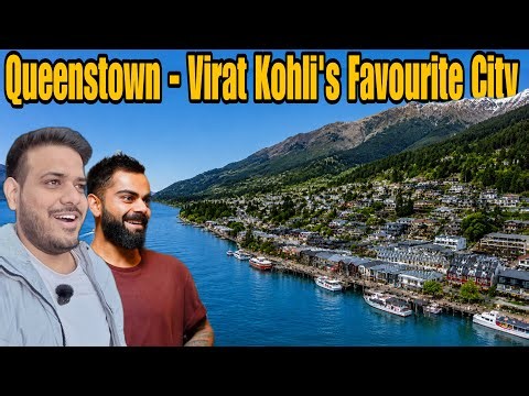 Queenstown : Most Beautiful & Expensive City 😍🇳🇿 |NZ Road Trip| #EP-14