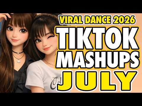 New Tiktok Mashup 2026 Philippines Party Music Viral Dance Trends July 15th