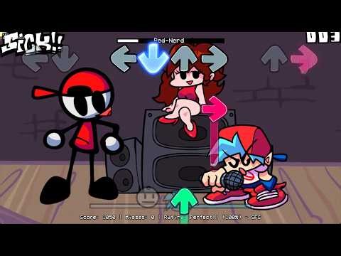 Friday Night Funkin Mod Teaser?