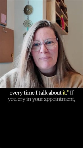 What if I Break Down Cry in Front of My Psych Provider?