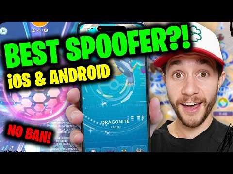 [ NEW ] Pokemon Go SPOOFER for iOS & Android 🕹️ Pokemon Go Spoofing Pokemon Go Hack TUTORIAL 2026