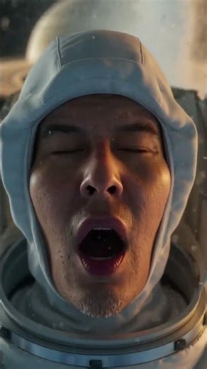 Respirare su Encelado: Hai Solo 3 Secondi #spazio #astronomia #esplorazionespaziale #encelado