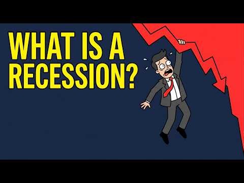 What is a Recession? The Economic Cycle Explained