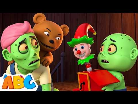 🧸 Mystery Toy Box Adventure! 👻 | Spooky Halloween Songs | All Babies Channel