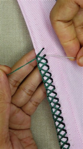 #embroidery #loopstitch #crochet #beginnersstitch #diy #diynstitch #handembroidery #stitchboutique